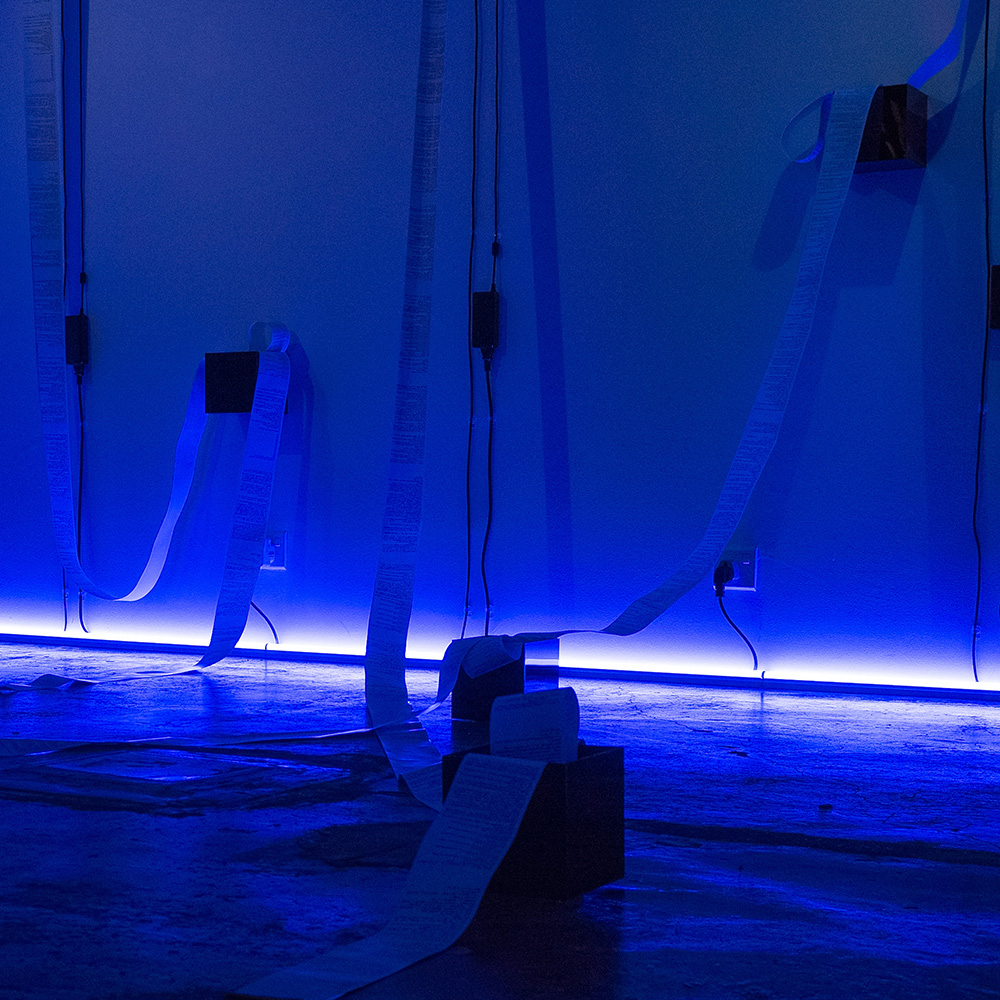 how long is a piece of string