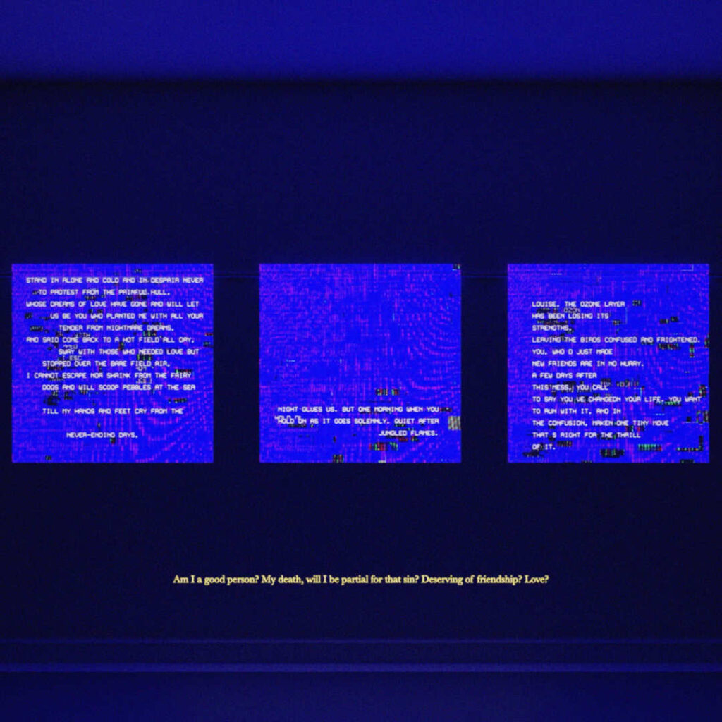 CONFESS THE PURPOSE OF PITY