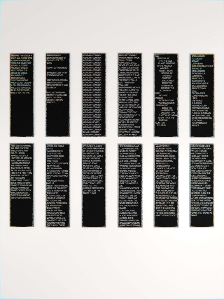 Textual Impact: Star Rail to Nowhere