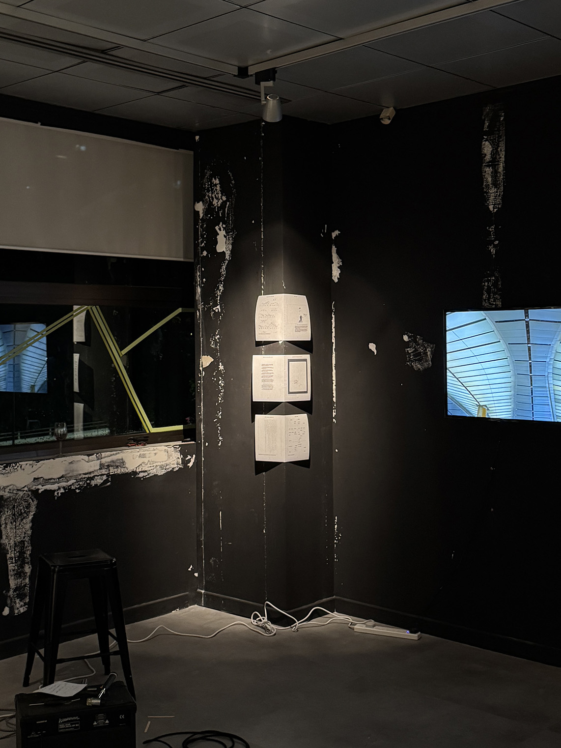 Only in my dreams of a life once loved